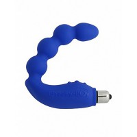 CHEEKY-BOY ESTIMULADOR DEL PUNTO G MASCULINO AZUL. CHEEKY-BOY PROSTATE MASSAGER BLUE